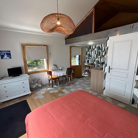 Studio Des Lilas Saint-Benoît-des-Ondes Екстериор снимка
