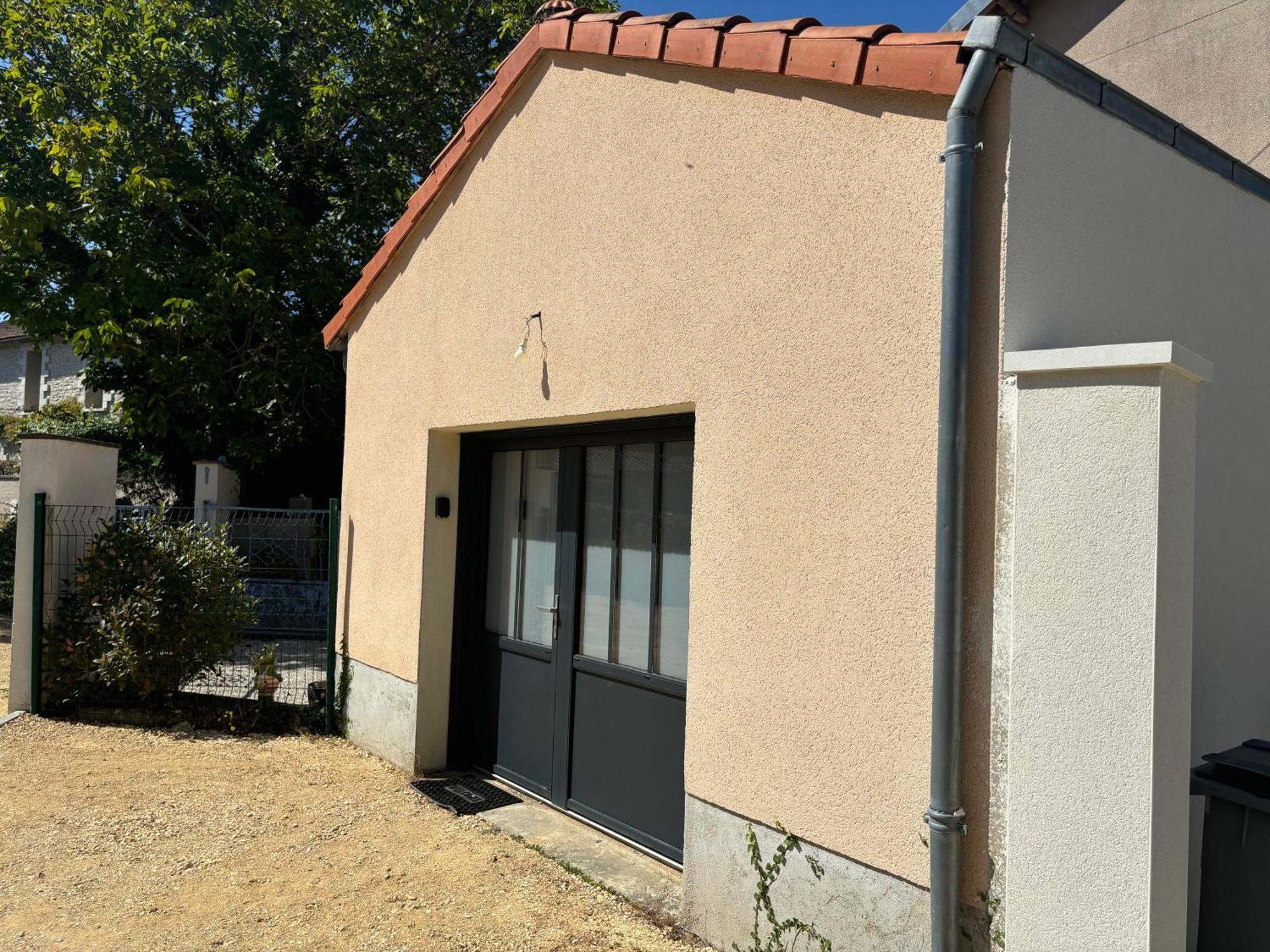 Studio Des Lilas Saint-Benoît-des-Ondes Екстериор снимка